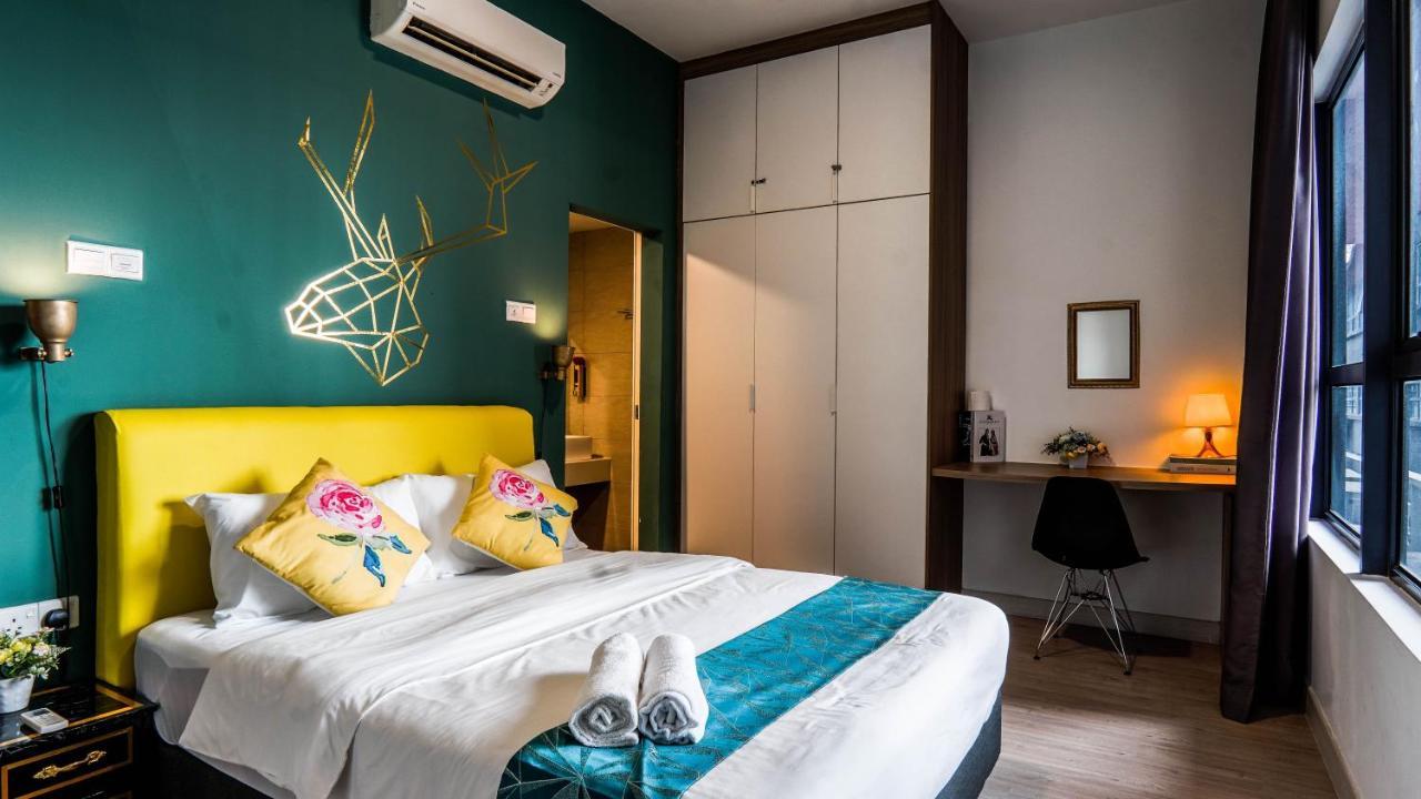 Arte Plus Jalan Ampang By Airhost Экстерьер фото