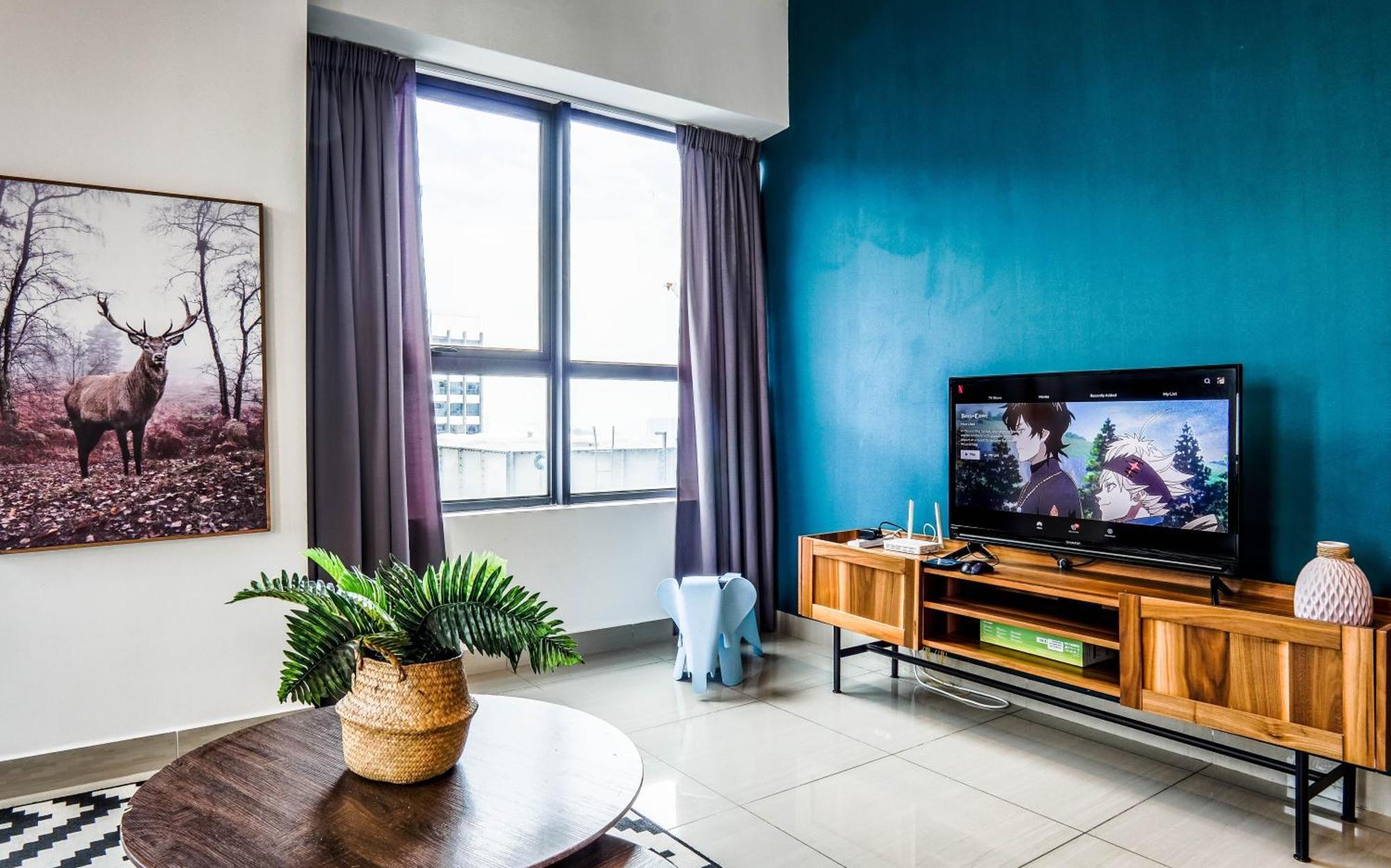 Arte Plus Jalan Ampang By Airhost Экстерьер фото